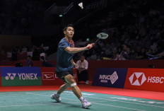 Kalahkan Lin Chun-Yi , Joo Melaju ke Perempat Final 