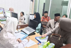 CJH OKU Selatan Mulai Lakukan Pelunasan