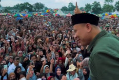 Vicky Prasetyo Raih Hasil Terendah Hitungan Cepat Pilkada Pemalang 