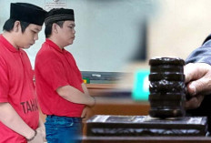 Pembunuh Adik Kandung Bupati Muratara Divonis Mati