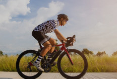 Gowes Sehat, Jantung Kuat! Kenali Manfaat Bersepeda dan Cara Aman Menjalankannya