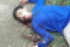 Mayat Penuh Luka Gegerkan Warga 