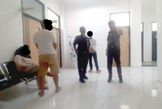 Oknum BPD Resmi Ditahan Terkait Kasus Dugaan Pencabulan