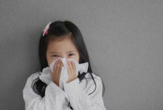 Redakan Flu dan Batuk pada Anak Saat Puasa dengan Cara Alami Ini