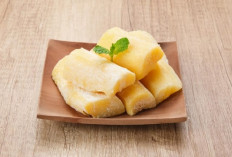 Resep dan Tips Mudah Membuat Tape Singkong Sendiri di Rumah