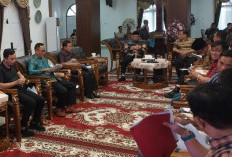 Bakal Benahi Pasar, Bupati OKU Kembalikan Fungsi Pasar