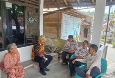 Turun Langsung Data Warga, Pastikan Bansos Tepat Sasaran