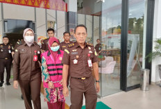 Kejari Muara Enim Tetapkan Tersangka Kasus Dugaan Korupsi BPPD PMI