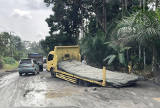 Ancam Blokir Jalan Lintas Mura-Sekayu