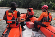 Darwis Belum Ketemu, Tim Gabungan Terus Lakukan Pencarian