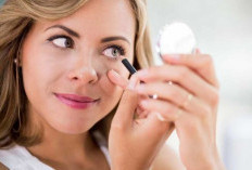 Hindari 5 Kesalahan Make-Up Ini agar Tetap Terlihat Muda dan Fresh!