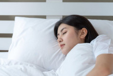 Tidur Sudah Makan Berbahaya