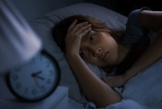 Bukan Sekadar Kurang Tidur: Kenali Ciri-ciri Insomnia Berat