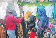 Mulai Berburu Baju Lebaran