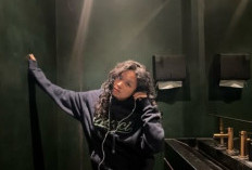 Romaria Simbolon Ungkap Kisah Asmara di Lagu Baru “Ujung Jalanmu Diriku”