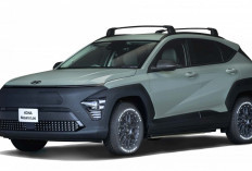 Hyundai Luncurkan Edisi Terbatas Kona Mauna Loa di Jepang, Tampil dengan Nuansa Off-road yang Unik