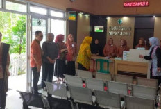 Berharap Cakupan Peserta JKN di OKU Selatan Capai 98 %