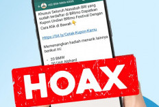 BRI Imbau Masyarakat Waspada Bahaya Klik Tautan Palsu