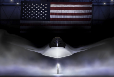 Amerika Serikat Resmi Perkenalkan F-47, Jet Tempur Generasi Keenam dengan Teknologi Canggih