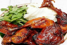 Resep Ayam Panggang Manis untuk Bekal Sekolah dan Kantor, Mudah dan Lezat