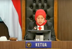 DKPP Berhentikan Yudi Risandi Sebagai Ketua Bawaslu OKU 