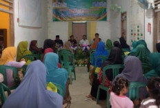 Beri Edukasi Pasangan Usia Subur Tentang KB