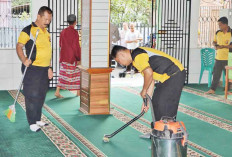 Baksos Sambut Ramadan 