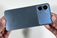 Tecno Spark Go 3 Resmi Meluncur HP Murah Layar 120 Hz dengan Android 15, Harga Sejutaan