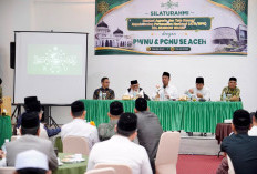Menteri Nusron Ajak PWNU dan PCNU Se-Aceh Percepat Sertipikasi Tanah Wakaf