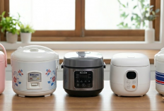 5 Rice Cooker Murah di Bawah Rp300 Ribu yang Saya Coba Ini yang Paling Worth It