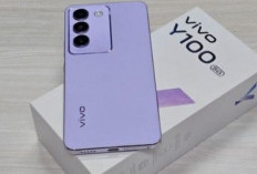 Vivo Y100 5G Indonesia, Tawarkan Fitur Lengkap dengan Harga Terjangkau
