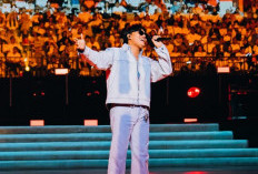 Rizky Febian Ungkap Kisah di Balik Lagu Viral “Alamak”