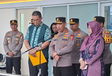 Kapolri Ungkap Identitas Pelaku Ledakan SMA 72 Jakarta