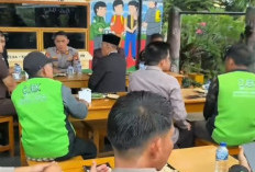 Inovasi Polres OKU Selatan, Kedai “DEKAT” Jadi Ruang Curhat Warga