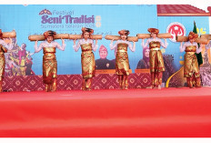 Tari Berambak Purun, Simbol Kekayaan Budaya Masyarakat Pedamaran