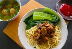 Resep Mie Ayam Praktis, Makanan Legendaris dengan Sentuhan Rumah