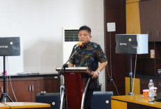 Enos Tegaskan Komitmen Sukseskan Koperasi Merah Putih di Setiap Desa