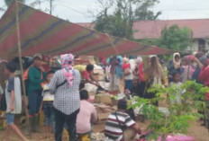 Pasar Kalangan Tetap Menjadi Favorit Warga