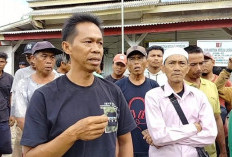 Buntut Pembakaran Gubuk, Warga Datangi PT PML