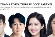 Drama Korea Terbaru Good Partner dengan Genre Komedi dan Hukum Bawa Pemeran Korea Terkenal, Ini Sinopsisnya