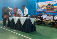 Sukses Kembangkan Perikanan, OKU Timur Dipilih Lahat untuk Studi Banding