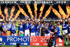 Ipswich Town ke Premier League, Elkan Baggott Kurang Bersinar