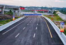 tol IKN Dibuka Gratis Saat Mudik Lebaran 2026, Ini Rute, Jadwal, dan Fasilitasnya