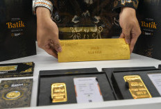 Update Harga Emas Sabtu 6 Juni 2026: Antam, UBS, dan Galeri24 Kompak Menguat