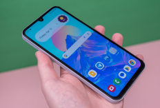 Rekomendasi HP 2 Jutaan Terbaik 2025 Sudah AMOLED, NFC, RAM Besar, Cocok Buat Harian