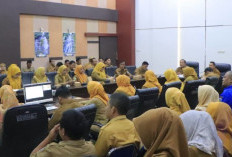 Hadapi PEKPPP 2026, Pemkab OKU Selatan Perkuat Kinerja Pelayanan Publik
