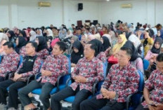 Kampung KB Jadi Ujung Tombak Pembangunan Keluarga, Pemkab Beri Pembekalan