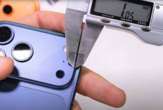 Durability Test Ungkap Titik Lemah iPhone 17 Pro, Wajib Pakai Case?