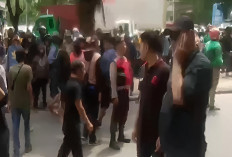 Bentrok Ormas vs Matel Gegara Penarikan Motor