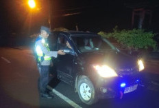 Cegah Kejahatan, Polsek Belitang III Gencarkan Patroli Hunting di Titik Rawan